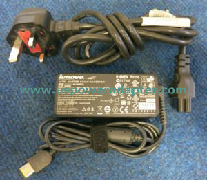 New Lenovo 45N0289 45N0490 Laptop AC Power Adapter 45 Watts 20 Volts 2.25 Amps